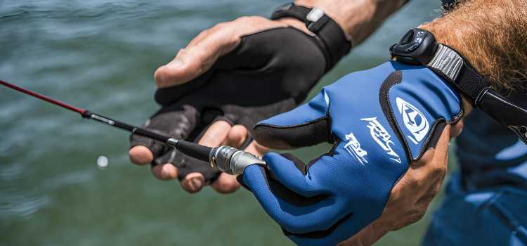 AFTCO Release Fishing Gloves