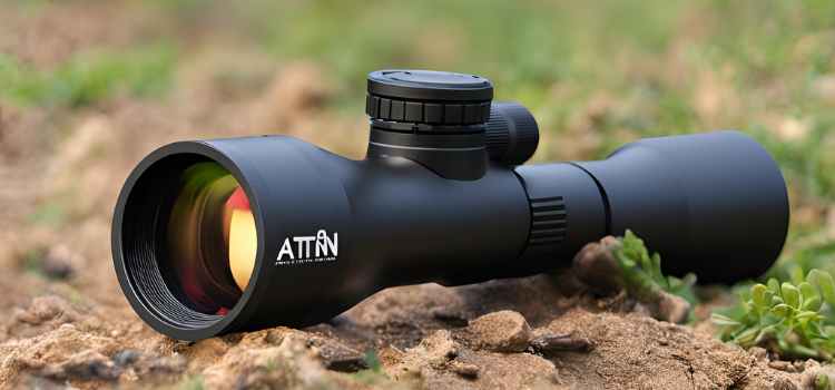 ATN BinoX 4K 4-16x