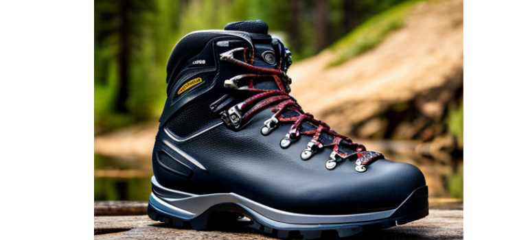 Asolo TPS 520 GV Evo Hiking Boots