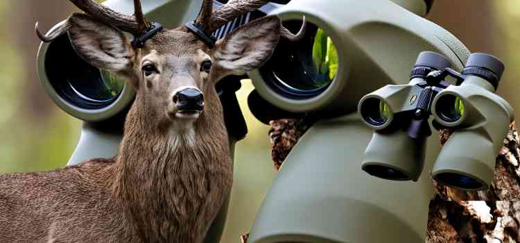Best Binoculars for Deer Hunting