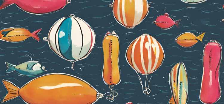 Bobbers and Floats