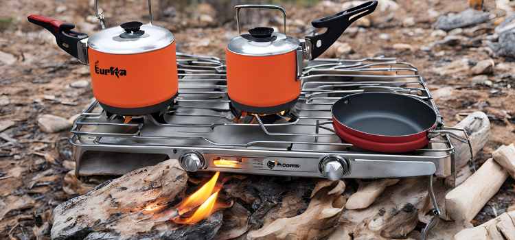 Camp Stove  Eureka Ignite Plus
