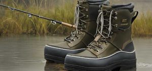 Choose the Right Fishing Boots