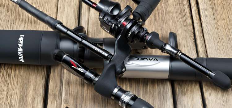 Daiwa Megaforce Tele Spin Telescopic Rod
