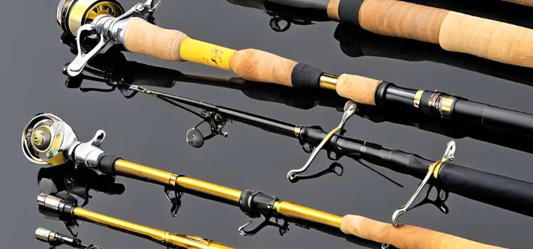 Eagle Claw Pack-It Telescopic Spinning Rod