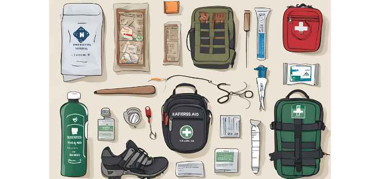 Essential First Aid Kit for Hikers