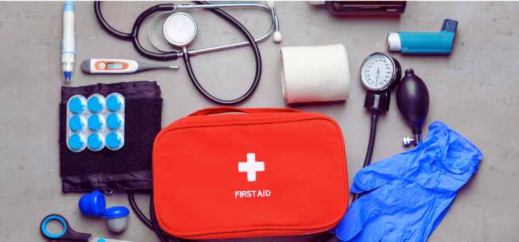 Essential First Aid Kit for Hikers