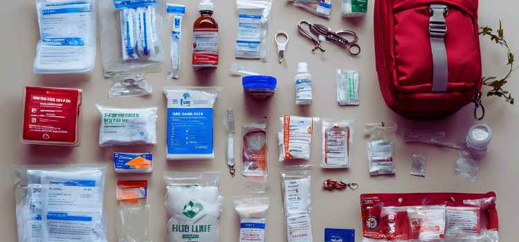Essential First Aid Kit for Hikers