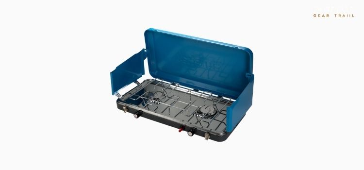 Eureka Ignite Plus 2-Burner Camp Stove