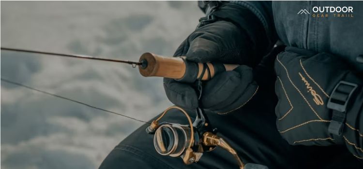 Full Finger Fishing Gloves