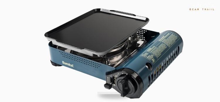 Eureka SPRK+ Butane Camp Stove