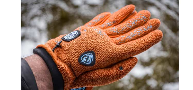 Fish Monkey Gloves
