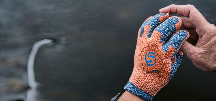 fishing monkey gloves