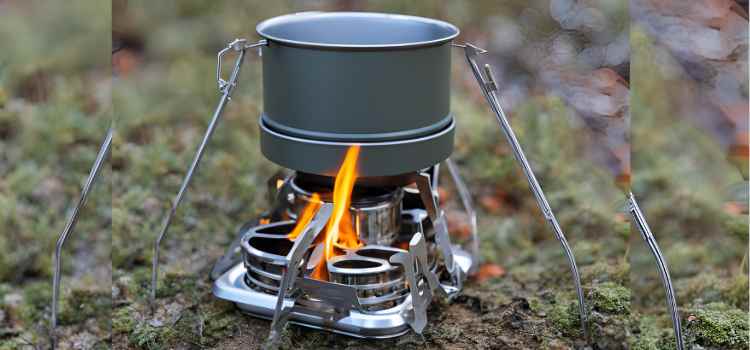 best Folding Camp Stove