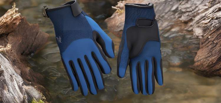Full Finger Fishing Gloves