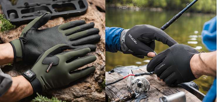 Best Full Finger Fishing Gloves