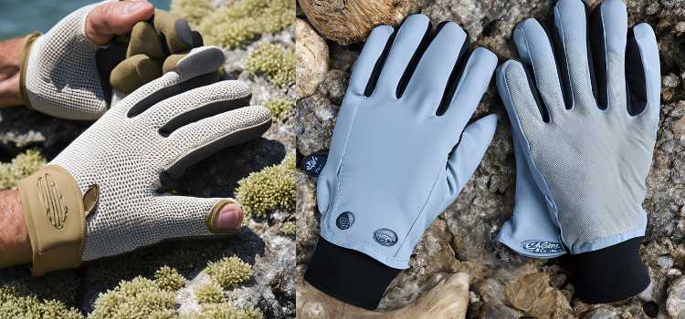 Best fishing gloves