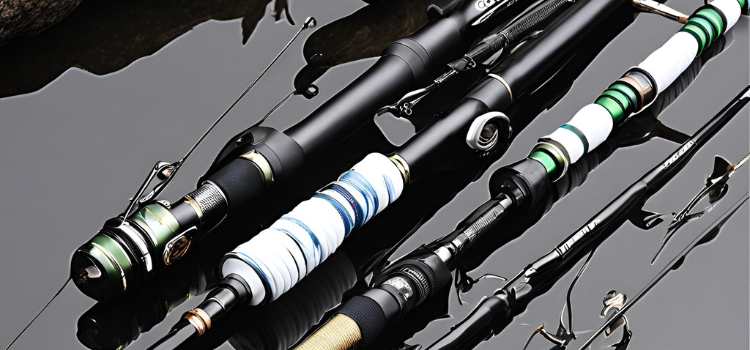 Goture Telescopic Fishing Rod