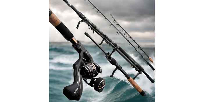 Hurricane Mako Telescopic Rod