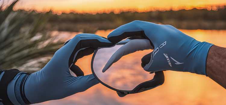 KastKing Sol Armis Sun Gloves