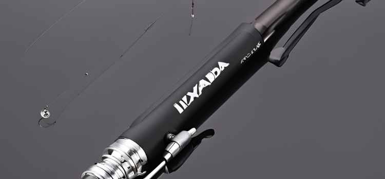 Lixada Pen Fishing Rod