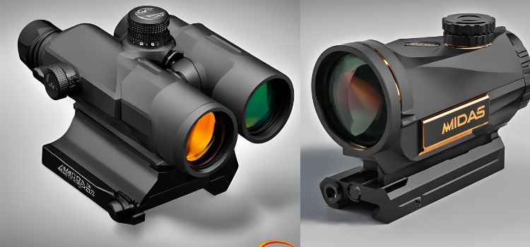 Midas Athlon Optics ED