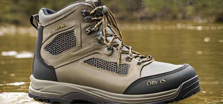 Orvis Encounter Wading Boots