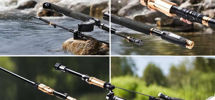 PLUSINNO Telescopic Fishing Rod