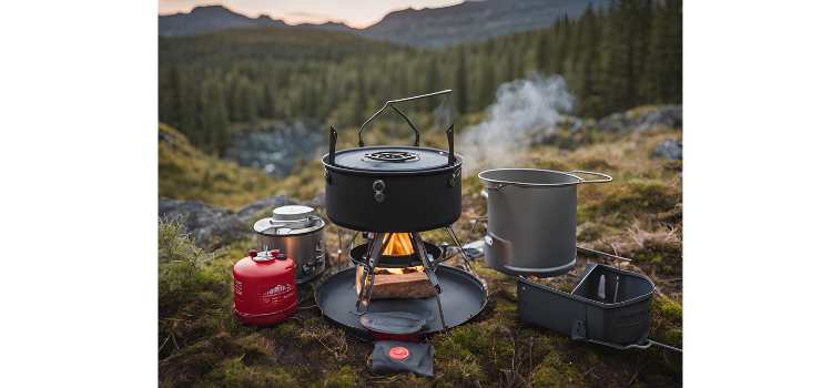 Primus Lite+ Stove System