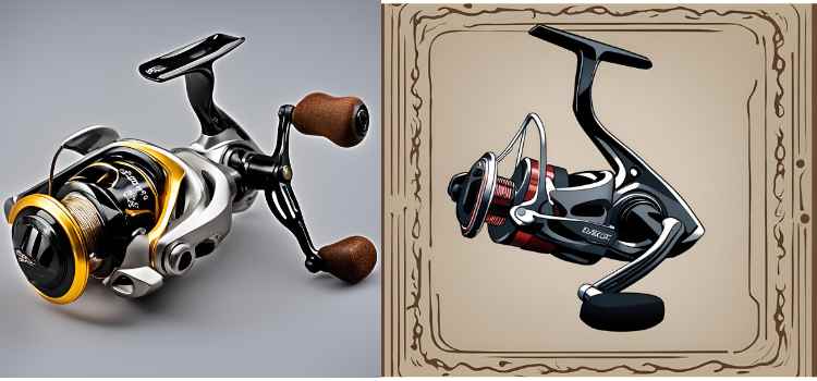 Right Fishing Reel