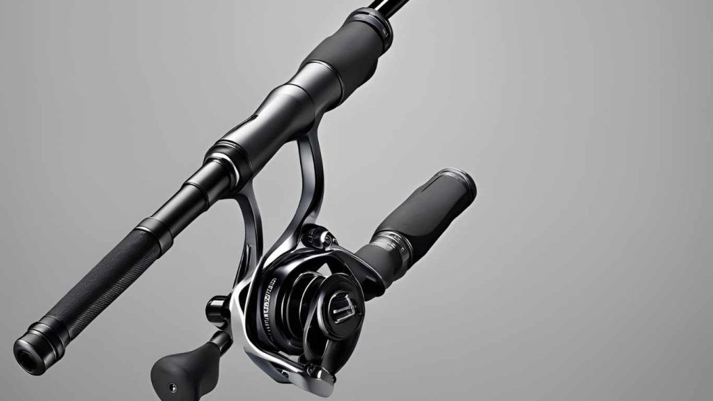 SHIMANO EXAGE Telescopic Rod