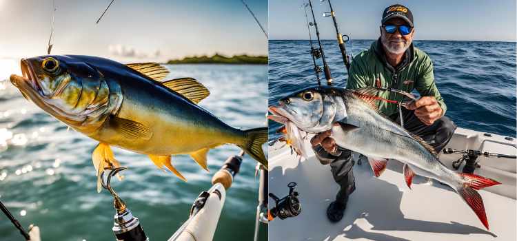 Saltwater Fishing Tackle for Beginners