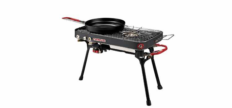  Triple-Burner Primus Profile Stove