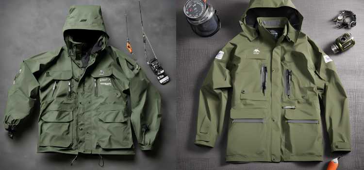 Waterproof Fishing Jacket
