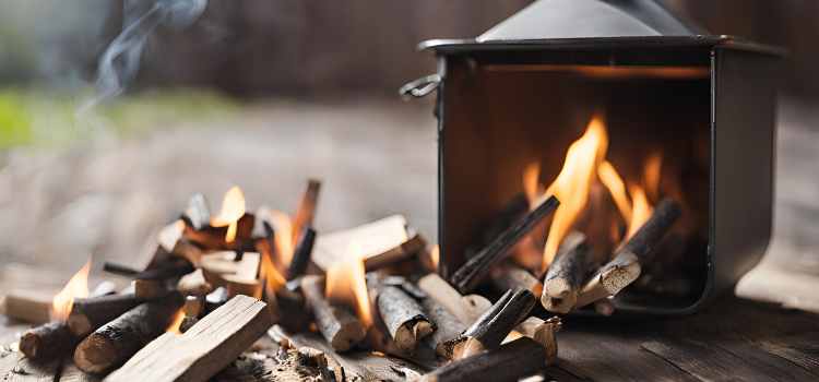 Wood Burner Fire Starters