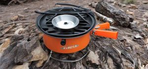 best eureka camp stove