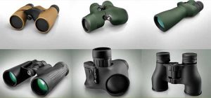 what is a single binocular called
