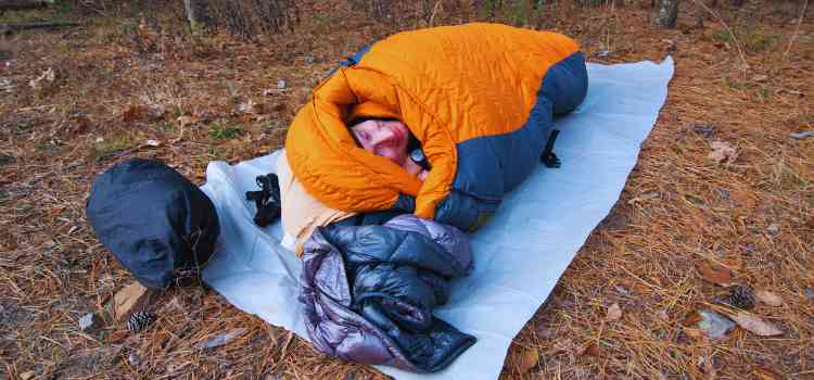 best 0 Degree Sleeping Bags