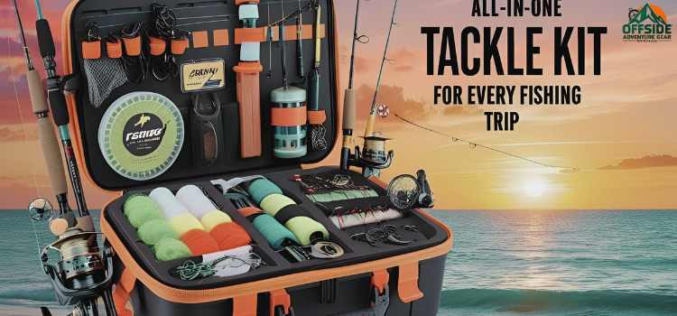All-in-One Tackle Kit