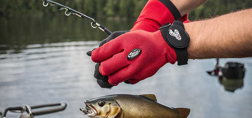 Berkley Fishing Gloves