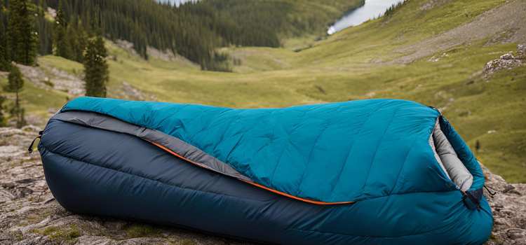 Best High-End Mummy Sleeping Bag