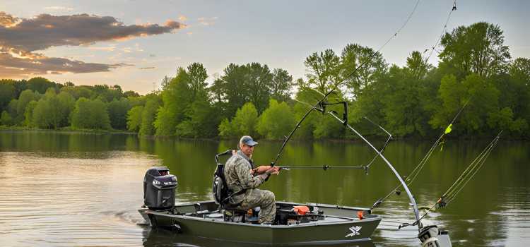 Bowfishing Spots in Michigan