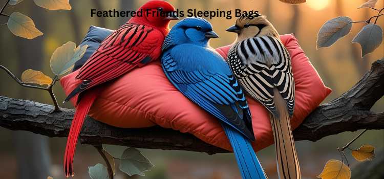 Feathered Friends Sleeping Bags