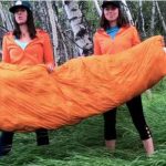 Feathered Friends sleeping bag sizing