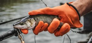 Best Fishing Gloves for Catfish