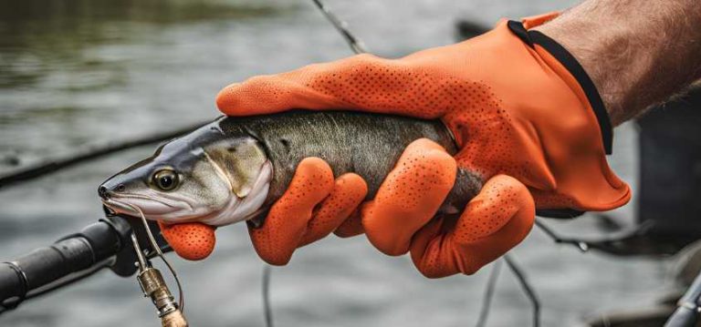 Best Fishing Gloves for Catfish