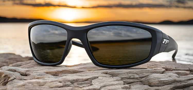 Fishoholic Polarized Fishing Sunglasses