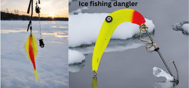 Frabill Ice Fishing Dangler