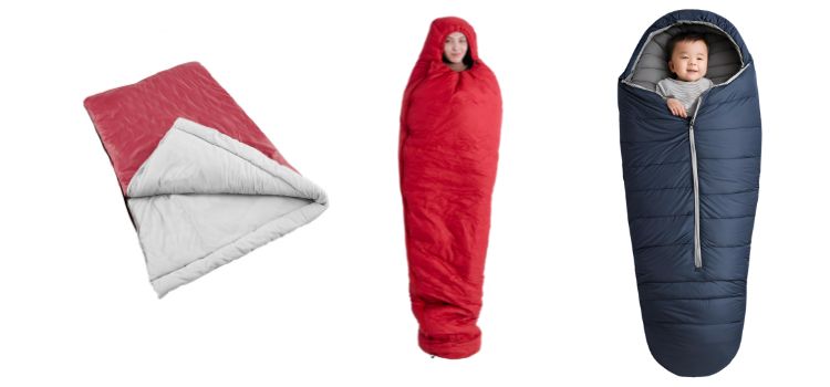 best 20 degree sleeping bag