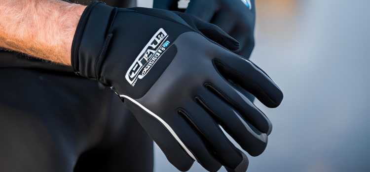 IceArmor by Clam Waterproof Gloves